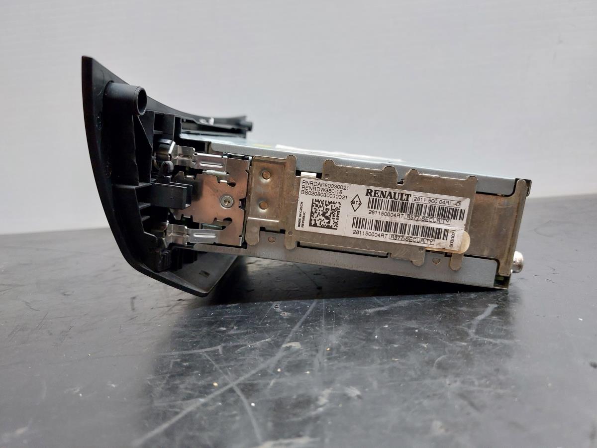 Car radio RENAULT Laguna III (BT0/1) Imagem-4