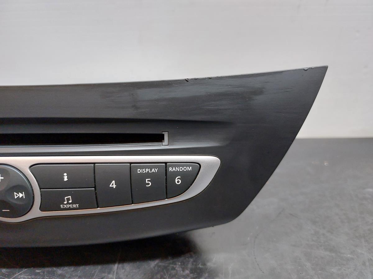 Car radio RENAULT Laguna III (BT0/1) Imagem-3