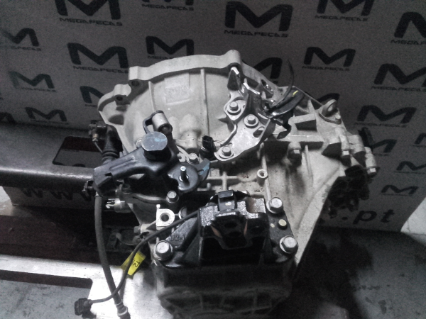 Caixa de velocidades manual HYUNDAI i30 (GD)