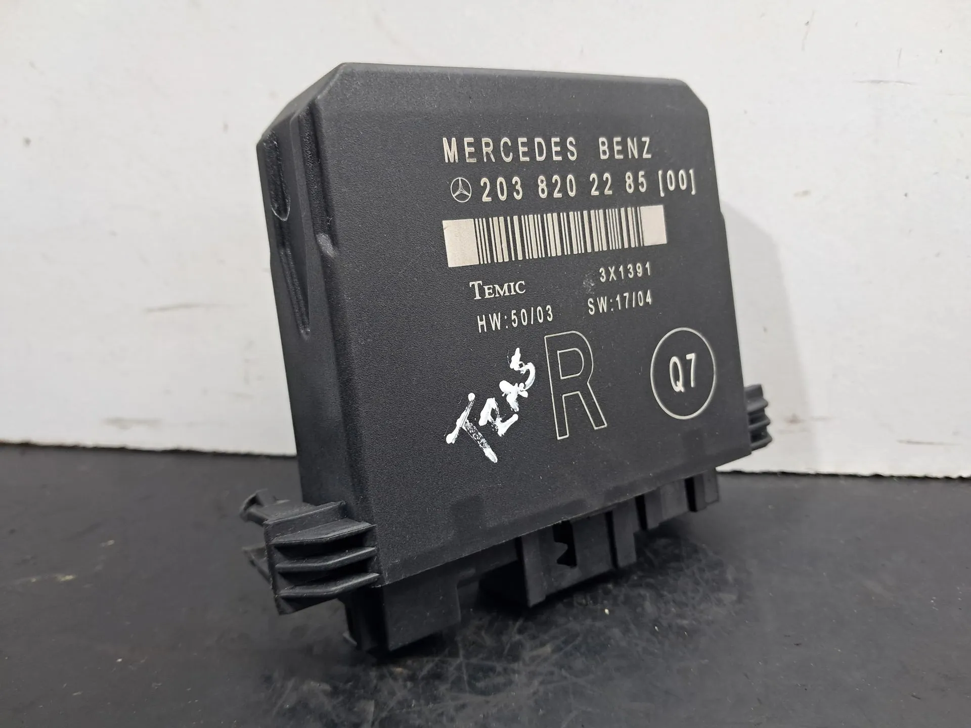 Módulo porta trás direito MERCEDES-BENZ Classe C Carrinha (S203)