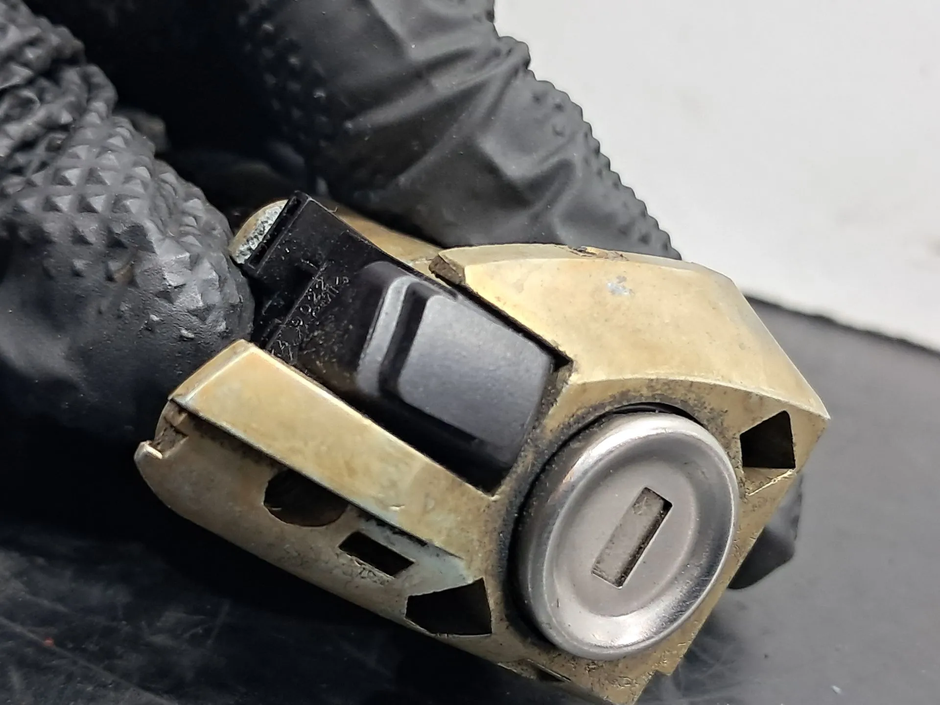 Canhão de porta MERCEDES-BENZ Classe C Carrinha (S203) Imagem-4