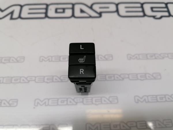 Botão / interruptor aquecimento de bancos TOYOTA iQ (_J1_)
