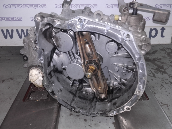 Caixa de velocidades manual MINI Mini (R56)