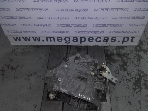 Caixa de velocidades manual MINI Mini (R56) Imagem-1