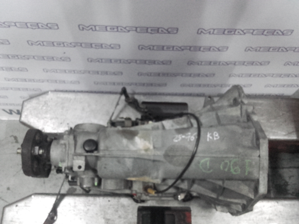 Caixa de velocidades manual MERCEDES-BENZ 190 (W201)