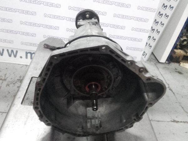 Caixa de velocidades manual MERCEDES-BENZ 190 (W201) Imagem-1