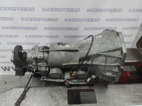 Caixa de velocidades manual MERCEDES-BENZ 190 (W201) Imagem-2