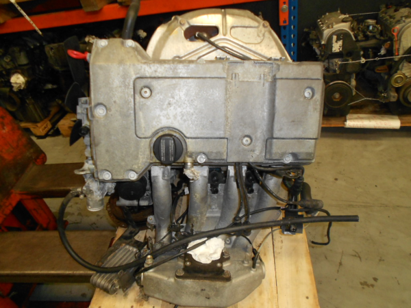 Motore completo MERCEDES-BENZ Classe C (W202)
