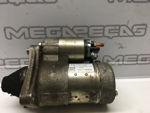 Démarreur FIAT 500 (312_)