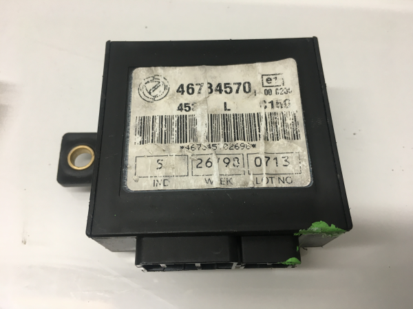 Kit imobilizador FIAT Punto (176_) Imagem-2