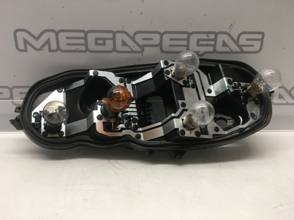 Soporte de lámpara Izquierda OPEL Corsa D