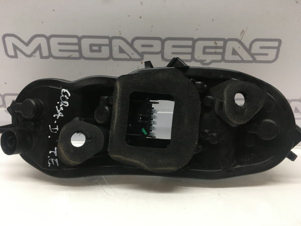 Soporte de lámpara Izquierda OPEL Corsa D Imagem-2