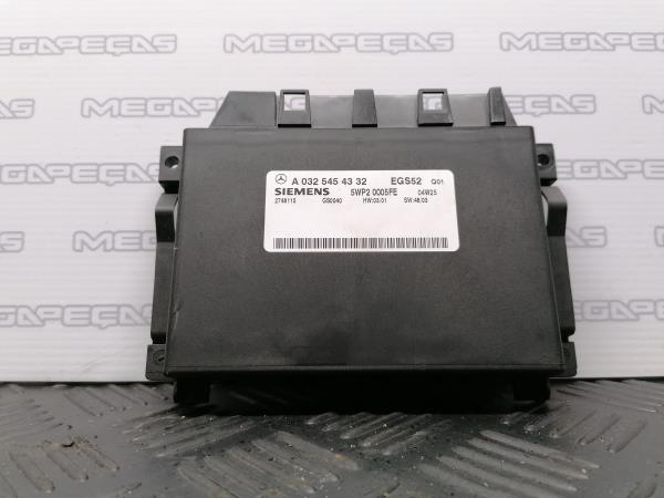 Centralina da caixa de velocidades MERCEDES-BENZ Classe C (W203)