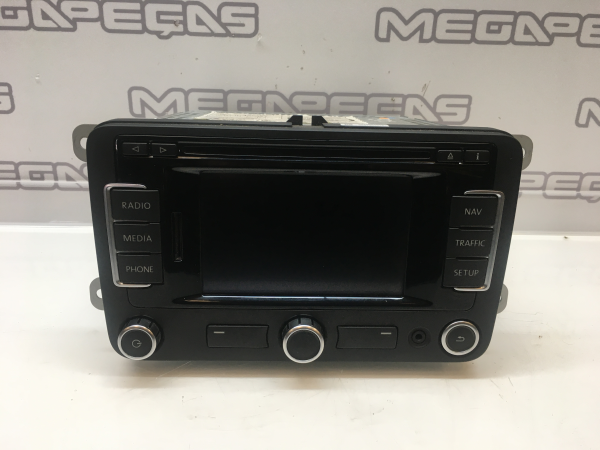 Rádio / auto-rádio VOLKSWAGEN Eos (1F7, 1F8)