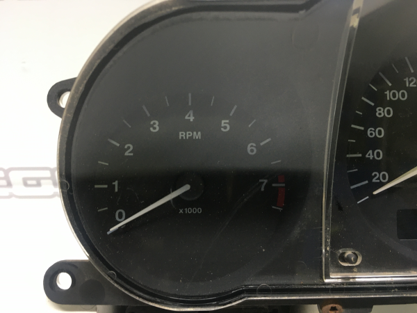 Instrument cluster JAGUAR XJ (X308) Imagem-1