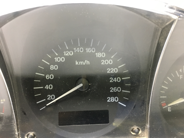 Instrument cluster JAGUAR XJ (X308) Imagem-2