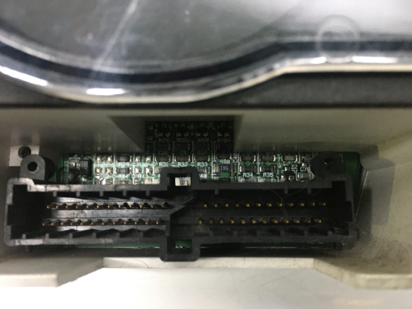 Instrument cluster JAGUAR XJ (X308) Imagem-6