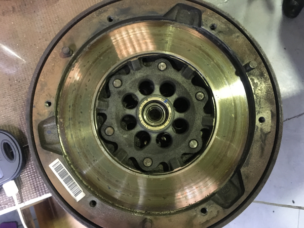 Clutch Kit BMW 3 (E90) Imagem-7