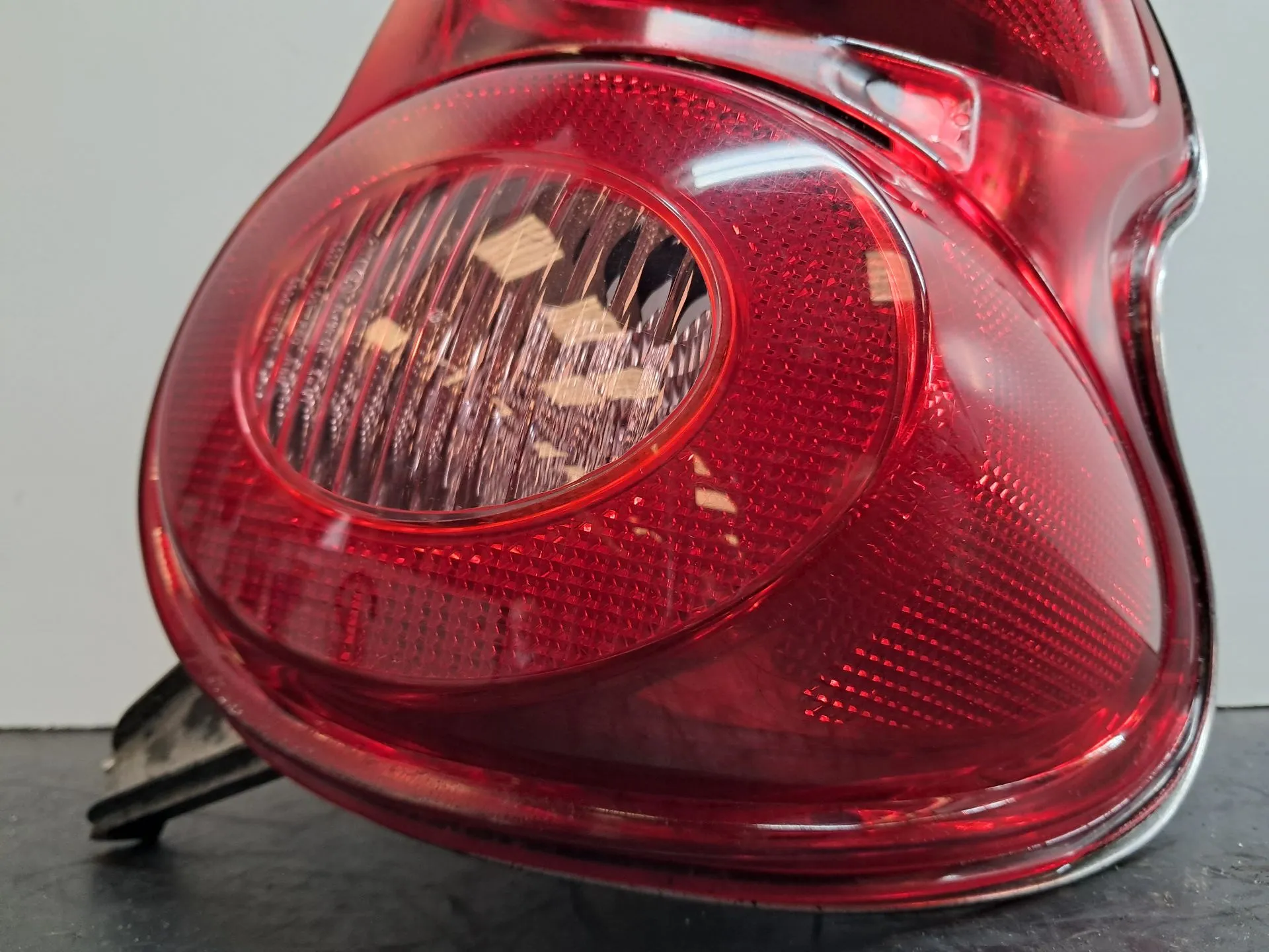 Feu arrière Droite SMART ForTwo Cabrio (451) Imagem-1