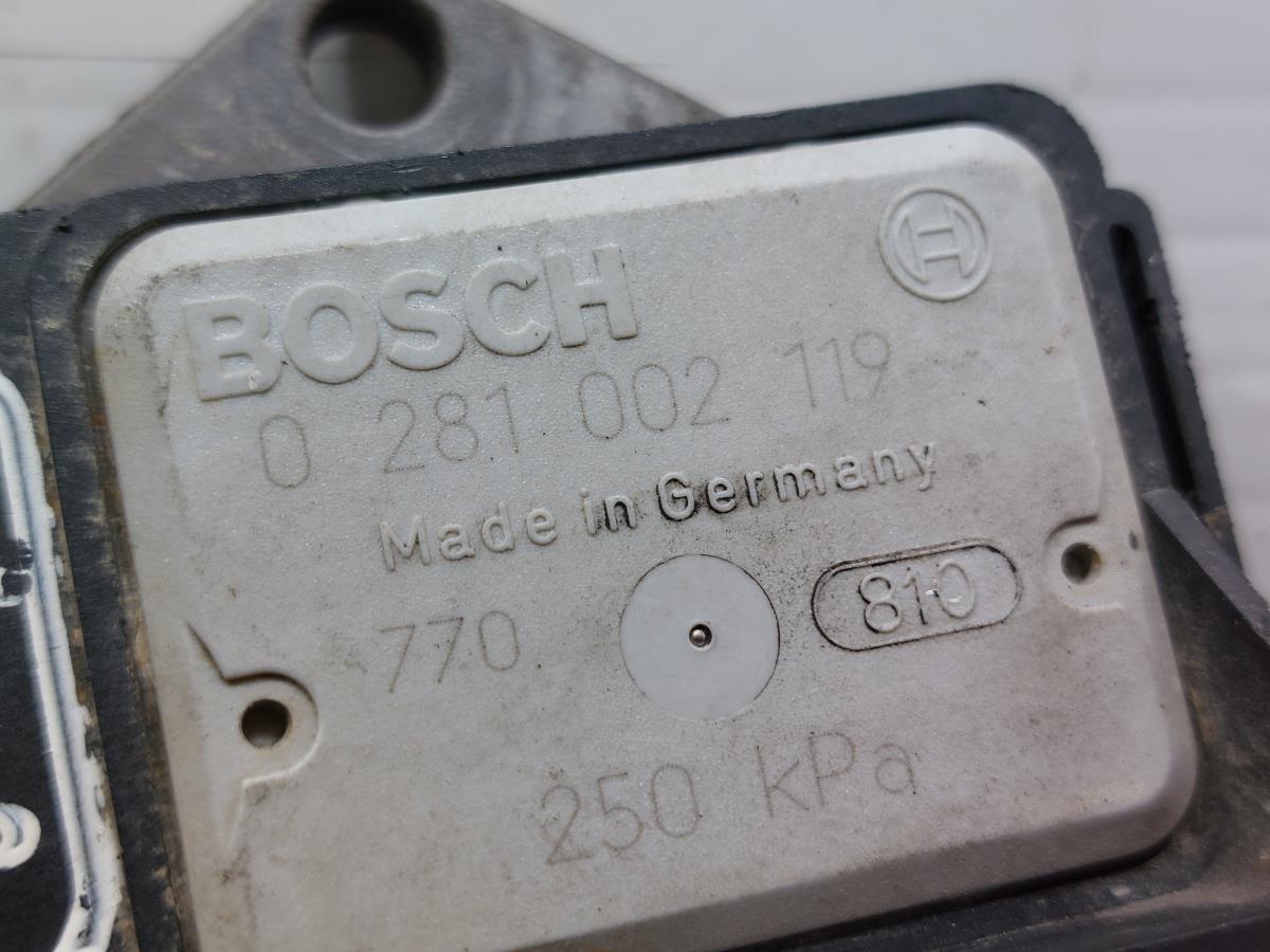 Sensor presión del colector de admisión / sensor MAP ROVER 200 Hatch (RF) Imagem-1