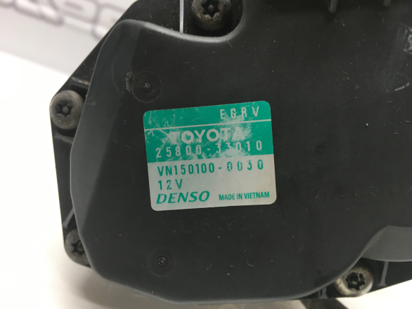 EGR valve TOYOTA Auris Hatchback (_E15_) Imagem-3