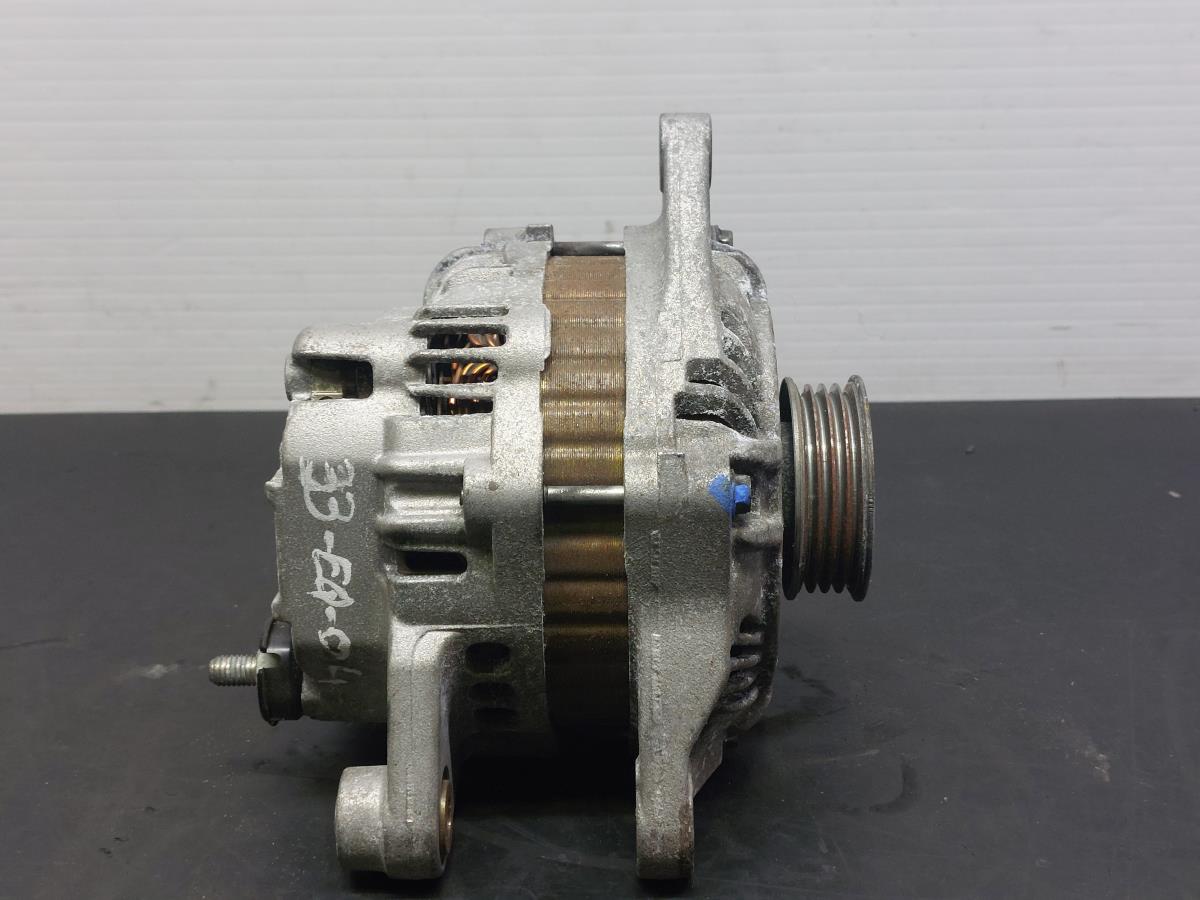 Alternador SMART ForTwo Cabrio (450) Imagem-1