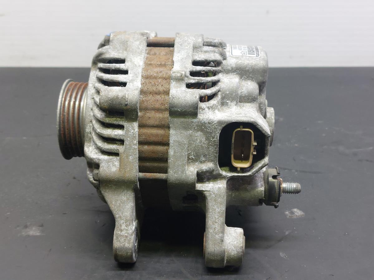 Alternador SMART ForTwo Cabrio (450) Imagem-4