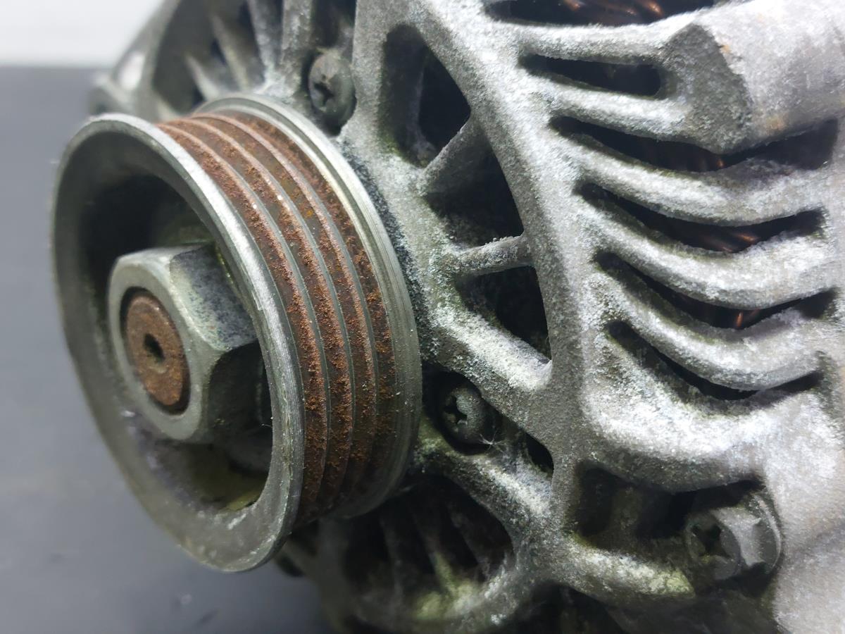 Alternador SMART ForTwo Cabrio (450) Imagem-3