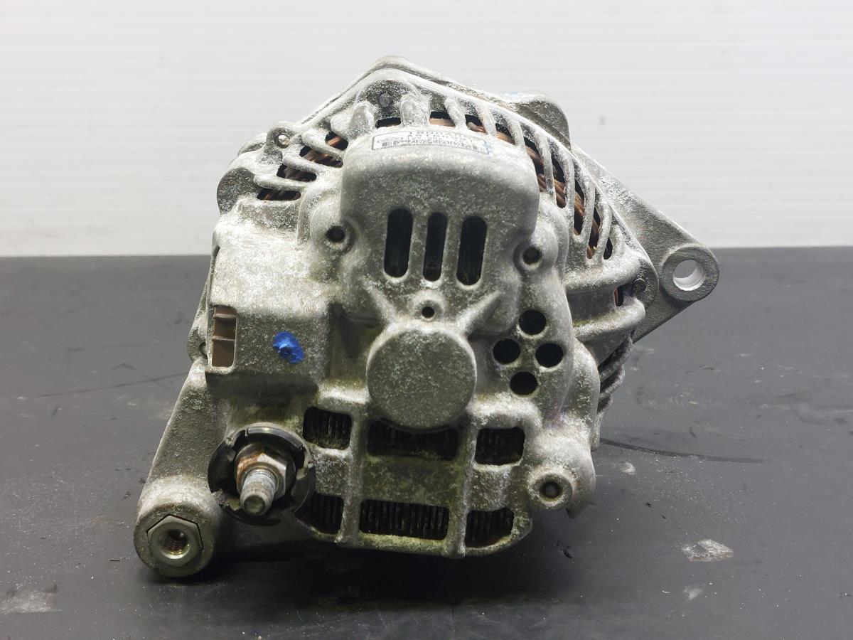 Alternador SMART ForTwo Cabrio (450) Imagem-6