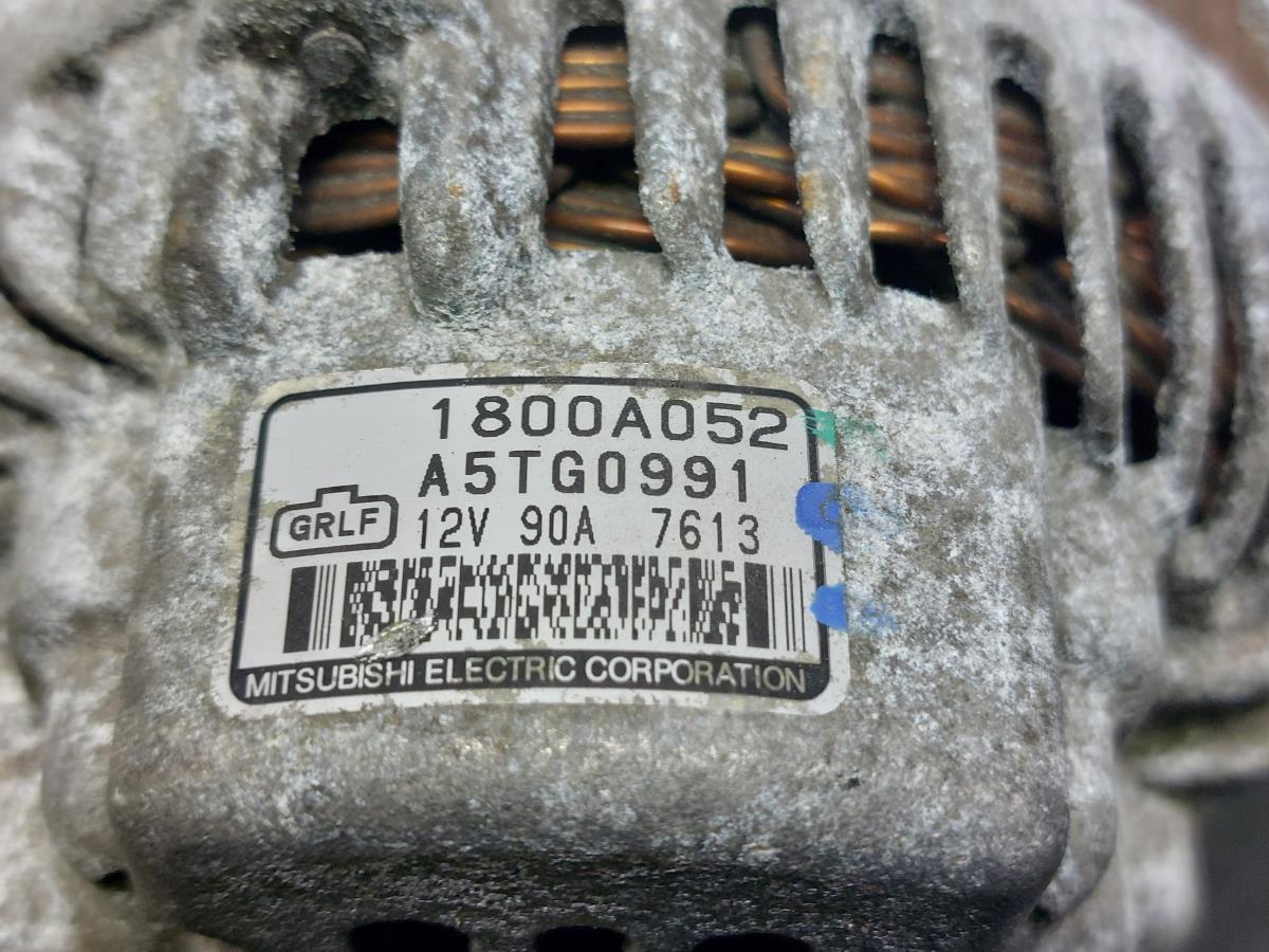 Alternador SMART ForTwo Cabrio (450) Imagem-7