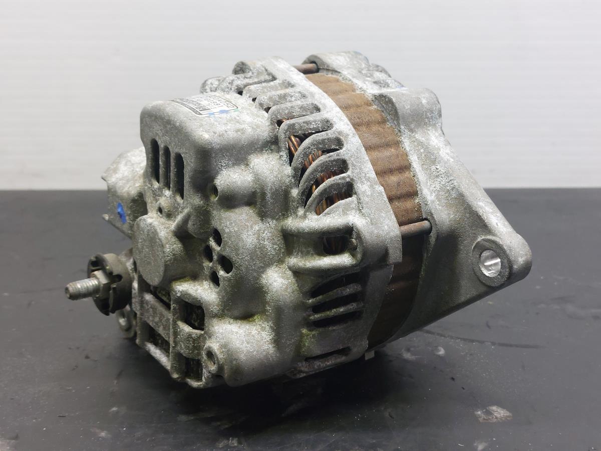 Alternador SMART ForTwo Cabrio (450) Imagem-8