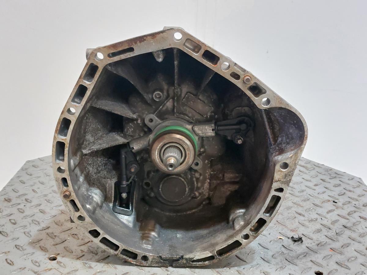 Caixa de velocidades manual MERCEDES-BENZ Classe C (W203) Imagem-1