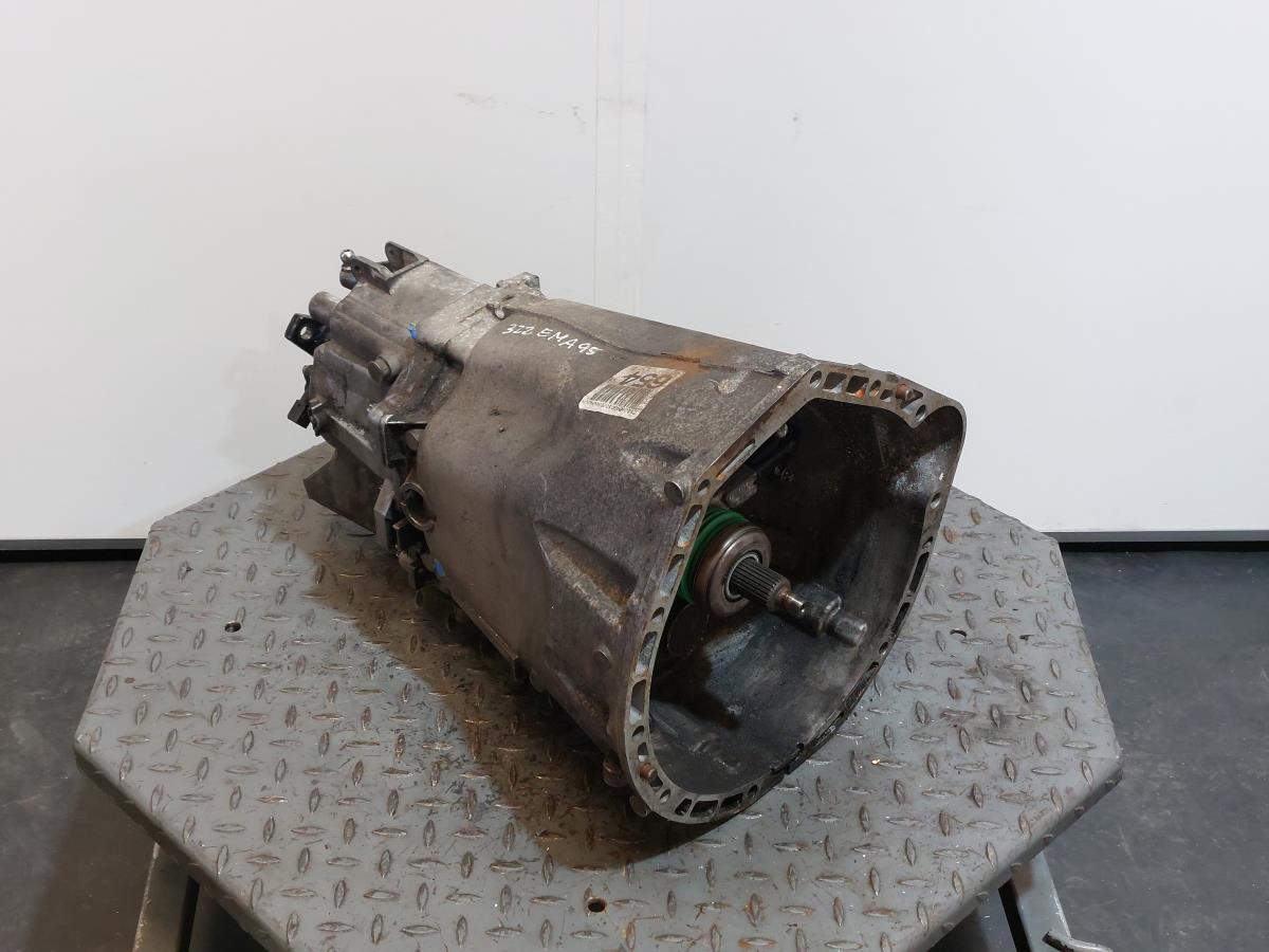 Caixa de velocidades manual MERCEDES-BENZ Classe C (W203)