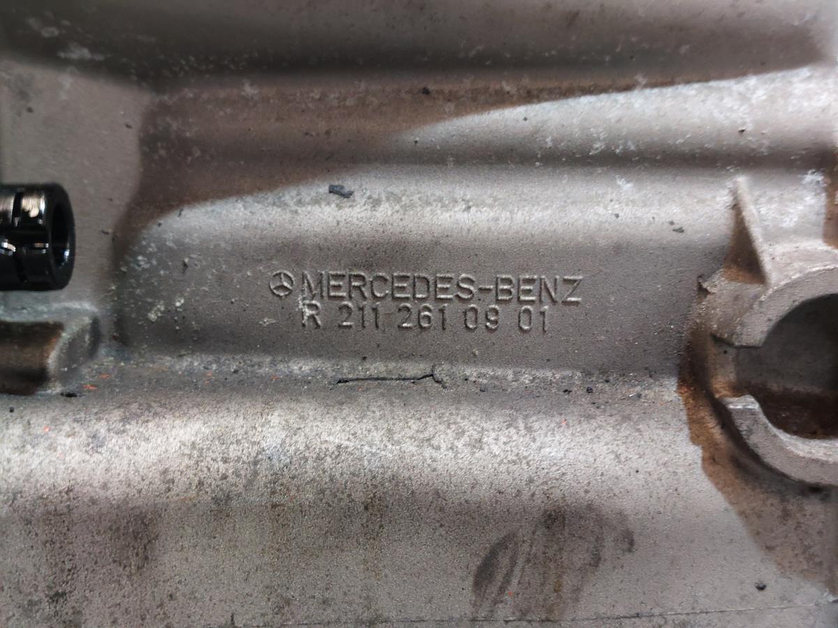 Caixa de velocidades manual MERCEDES-BENZ Classe C (W203) Imagem-4