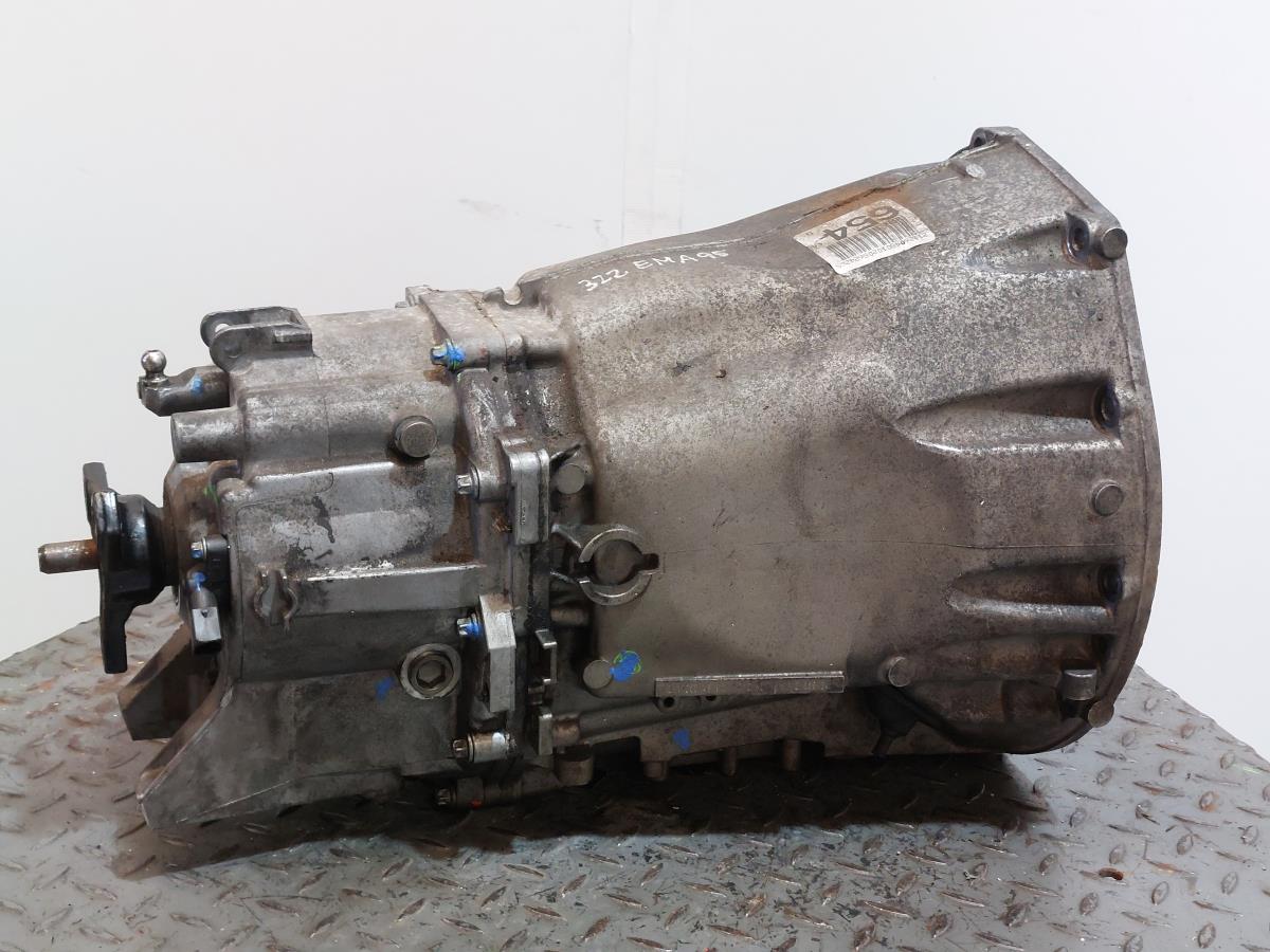 Caixa de velocidades manual MERCEDES-BENZ Classe C (W203) Imagem-7