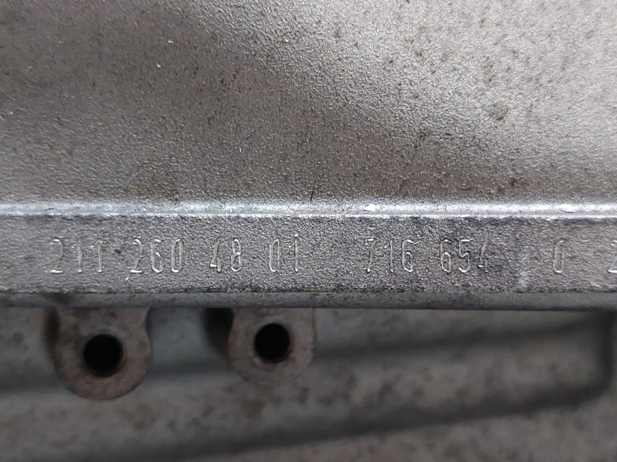 Caixa de velocidades manual MERCEDES-BENZ Classe C (W203) Imagem-8