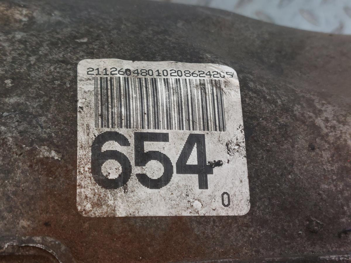 Caixa de velocidades manual MERCEDES-BENZ Classe C (W203) Imagem-9