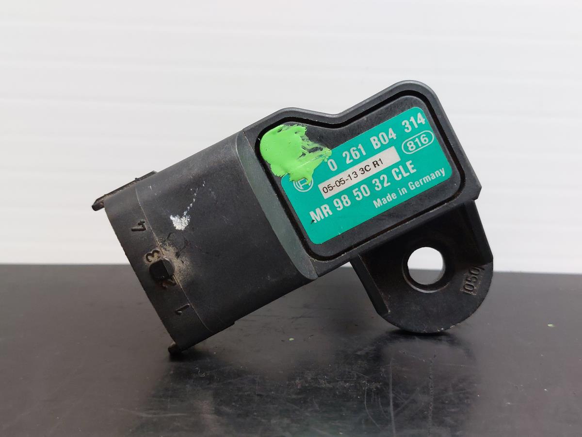 Sensor de pressão do coletor de admissão / sensor MAP SMART ForFour (454)