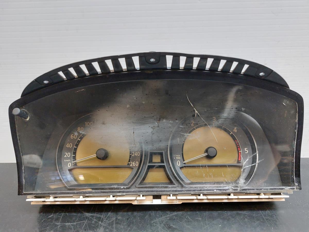 Quadrante / painel de instrumentos BMW 7 (E65, E66, E67)