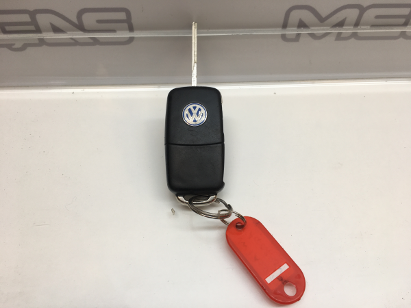 Chave / comando VOLKSWAGEN Passat (3B3)