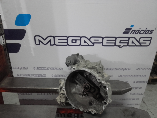 Caixa de velocidades manual SMART ForTwo Cabrio (451)