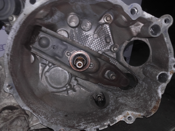 Caixa de velocidades manual SMART ForTwo Cabrio (451) Imagem-3