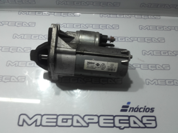 Motor de arranque DACIA Duster (HS_)