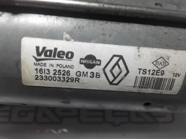 Motor de arranque DACIA Duster (HS_) Imagem-1