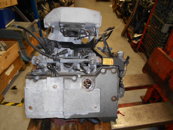 Motore completo MERCEDES-BENZ Classe C (W202)
