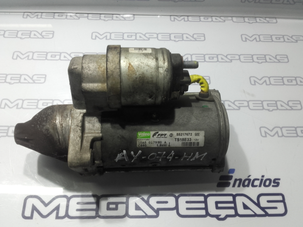 Starter Motor OPEL Corsa D