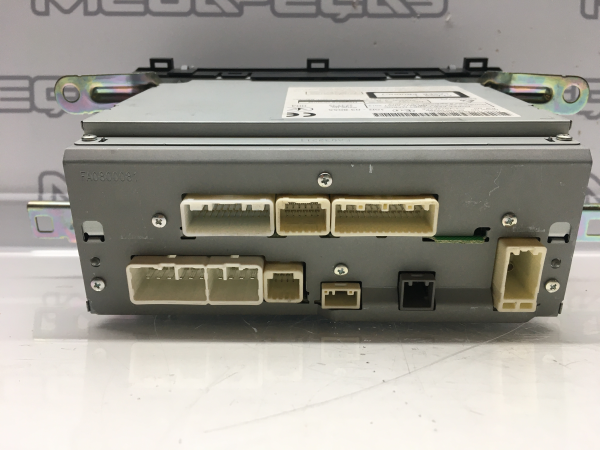 Rádio / auto-rádio TOYOTA Auris Hatchback (_E18_) Imagem-5