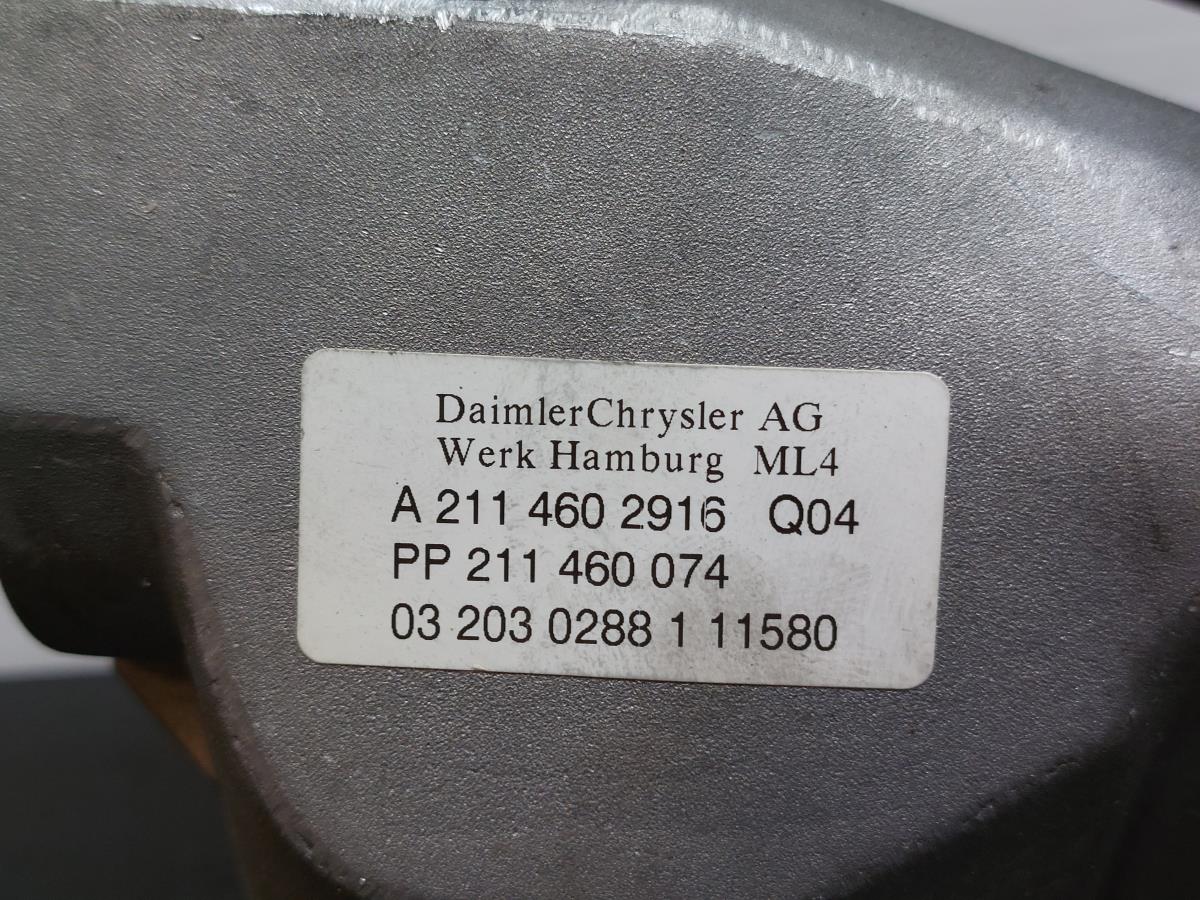 Colonna dello sterzo MERCEDES-BENZ Classe E (W211) Imagem-1