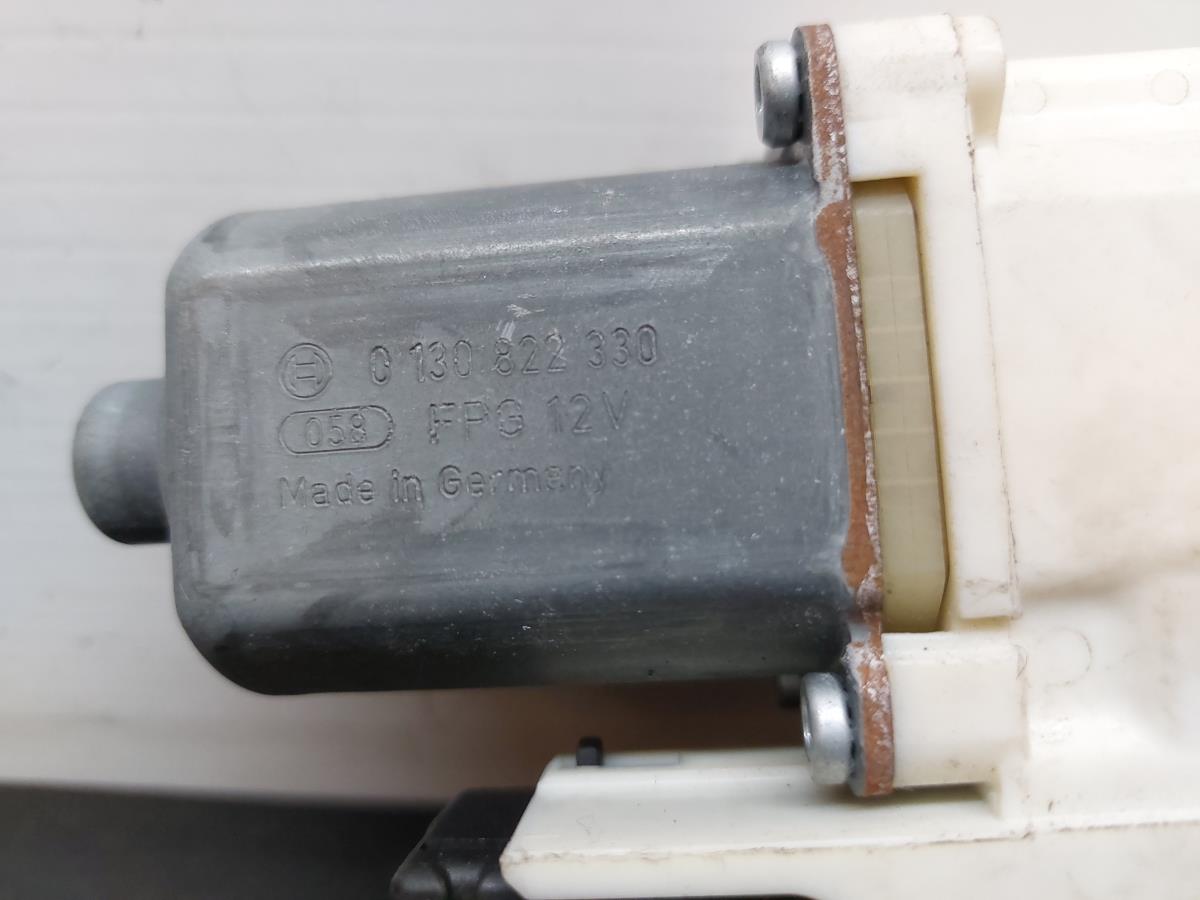 Left Rear  Door Window Regulator Motor RENAULT Megane III (BZ0_) Imagem-6