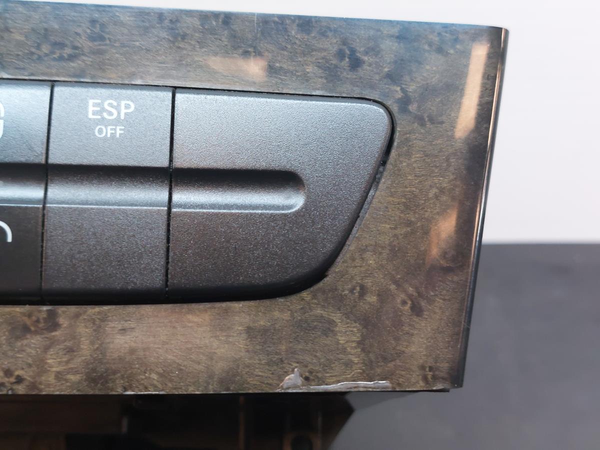 Comando / botão / interruptor multifunções MERCEDES-BENZ Classe E (W211) Imagem-3